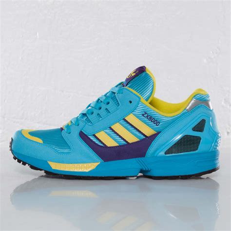 Adidas zx 8000 men's